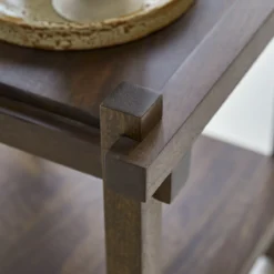 Arko - Bout De Canapé En Manguier Massif -Homezia Soldes Boutique 1200 1200 bout de canape en manguier massif arko 3