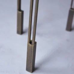 Simëon - Bout De Canapé En Métal Et Marbre -Homezia Soldes Boutique 1200 1200 bout de canape en metal et marbre simeon 4