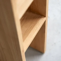 Eden - Bout De Canapé En Teck Massif -Homezia Soldes Boutique 1200 1200 bout de canape en teck massif eden 4