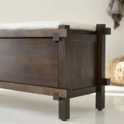 Arko - Bout De Lit En Manguier Massif -Homezia Soldes Boutique 1200 1200 bout de lit en manguier massif arko 2