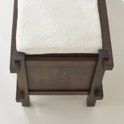 Arko - Bout De Lit En Manguier Massif -Homezia Soldes Boutique 1200 1200 bout de lit en manguier massif arko 3