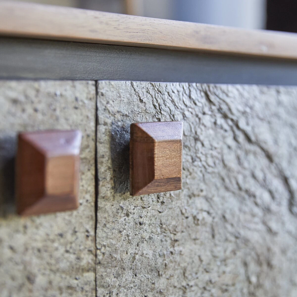 Temis - Buffet En Acacia 150 Cm 3 Temis - Buffet En Acacia 150 Cm – Image 3