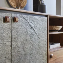 Temis - Buffet En Acacia 150 Cm 14 Temis - Buffet En Acacia 150 Cm -Homezia Soldes Boutique 1200 1200 buffet en acacia temis 150 cm 6