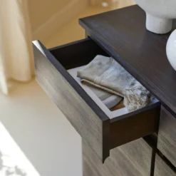 Eva - Buffet En Acajou Massif 200 Cm 10 Eva - Buffet En Acajou Massif 200 Cm -Homezia Soldes Boutique 1200 1200 buffet en acajou massif eva 200 cm 4