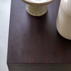 Frida - Buffet En Acajou Massif 93 Cm -Homezia Soldes Boutique 1200 1200 buffet en acajou massif frida 93 cm 3