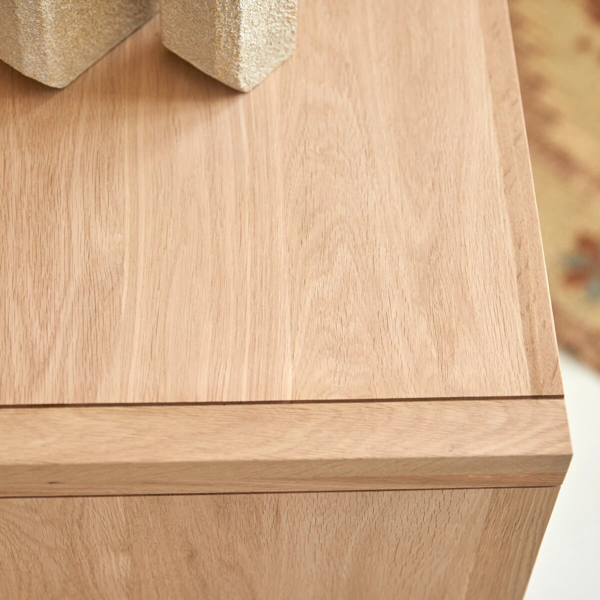 Jonàk - Buffet En Chêne Massif 145 Cm 3 Jonàk - Buffet En Chêne Massif 145 Cm – Image 3