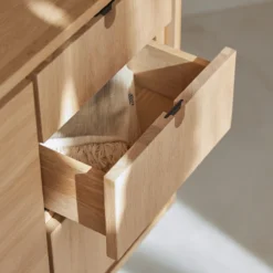 Jonàk - Buffet En Chêne Massif 145 Cm 12 Jonàk - Buffet En Chêne Massif 145 Cm -Homezia Soldes Boutique 1200 1200 buffet en chene massif jonak 145 cm 4