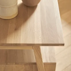 Pola - Buffet En Chêne Massif 165 Cm -Homezia Soldes Boutique 1200 1200 buffet en chene massif pola 165 cm 2