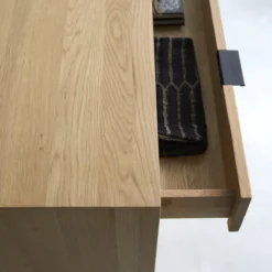 Senson - Buffet En Chêne Massif 120 Cm 11 Senson - Buffet En Chêne Massif 120 Cm -Homezia Soldes Boutique 1200 1200 buffet en chene massif senson 120 cm 4