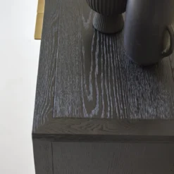 Oscar - Buffet En Chêne 160 Cm -Homezia Soldes Boutique 1200 1200 buffet en chene oscar 160 cm 2