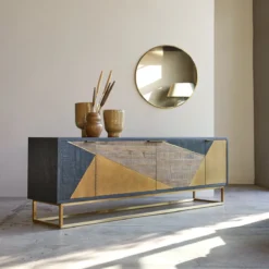 Oscar - Buffet En Chêne 240 Cm 10 Oscar - Buffet En Chêne 240 Cm -Homezia Soldes Boutique 1200 1200 buffet en chene oscar 240 cm 3