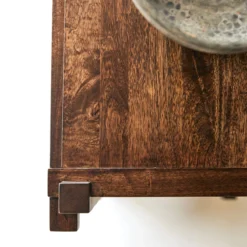 Arko - Buffet En Manguier Massif 120 Cm -Homezia Soldes Boutique 1200 1200 buffet en manguier massif arko 120 cm 2