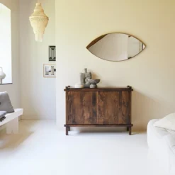 Arko - Buffet En Manguier Massif 120 Cm