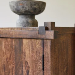 Arko - Buffet En Manguier Massif 120 Cm -Homezia Soldes Boutique 1200 1200 buffet en manguier massif arko 120 cm 4