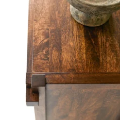 Arko - Buffet En Manguier Massif 120 Cm -Homezia Soldes Boutique 1200 1200 buffet en manguier massif arko 120 cm 6