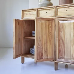 Alex - Buffet En Mindi 120 Cm -Homezia Soldes Boutique 1200 1200 buffet en mindi alex 120 cm 4