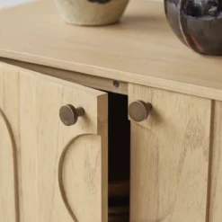 Otho - Buffet En Mindi 165 Cm -Homezia Soldes Boutique 1200 1200 buffet en mindi otho 165 cm 4