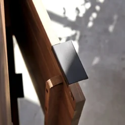 Senson - Buffet En Noyer Massif 120 Cm -Homezia Soldes Boutique 1200 1200 buffet en noyer massif senson 120 cm 6