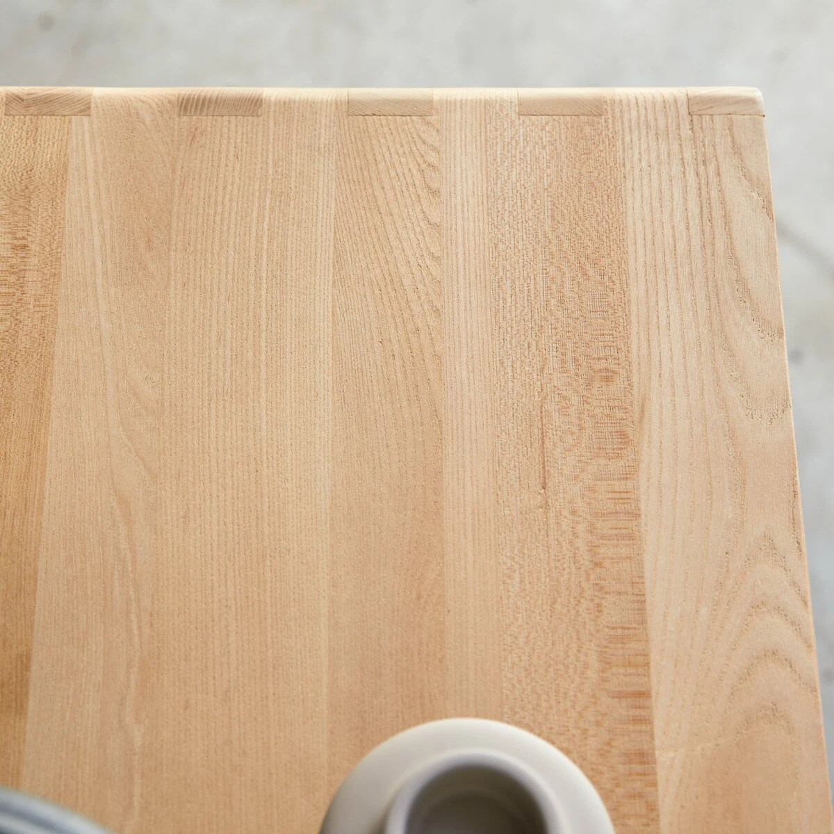 Luis - Buffet En Orme Massif Et Cannage 160 Cm 5 Luis - Buffet En Orme Massif Et Cannage 160 Cm – Image 5