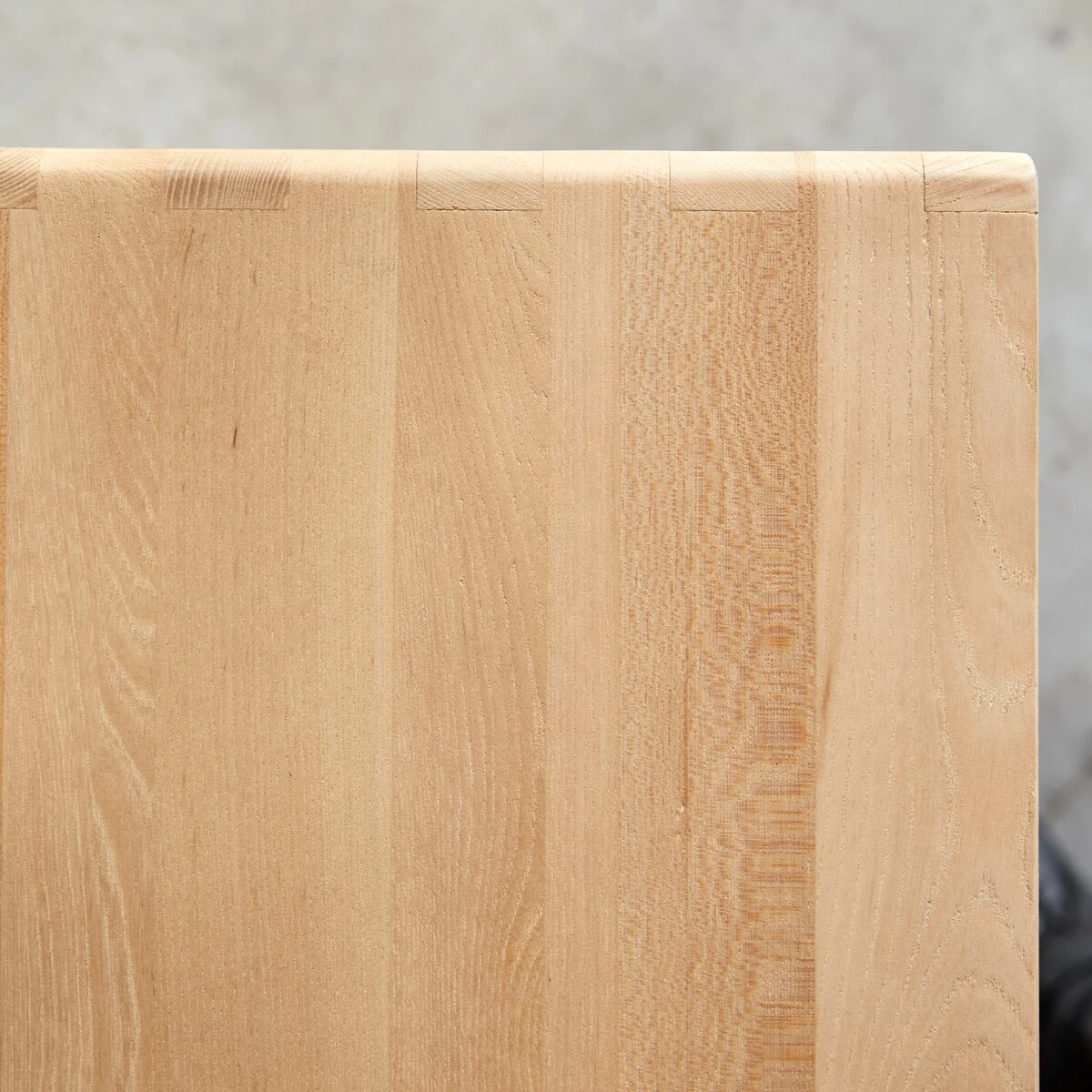 Luis - Buffet En Orme Massif Et Cannage 160 Cm 6 Luis - Buffet En Orme Massif Et Cannage 160 Cm – Image 6