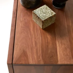 Metric - Buffet En Palissandre Massif 175 Cm -Homezia Soldes Boutique 1200 1200 buffet en palissandre massif metric 175 cm 2