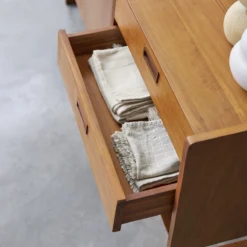 Marcus - Buffet En Teck 160 Cm -Homezia Soldes Boutique 1200 1200 buffet en teck marcus 160 cm 4