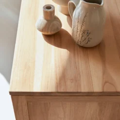 Coffee Tek - Buffet En Teck Massif 180 Cm 9 Coffee Tek - Buffet En Teck Massif 180 Cm -Homezia Soldes Boutique 1200 1200 buffet en teck massif coffee tek 180 cm 2