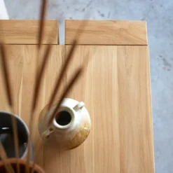 Eden - Buffet En Teck Massif 210 Cm -Homezia Soldes Boutique 1200 1200 buffet en teck massif eden 210 cm 2