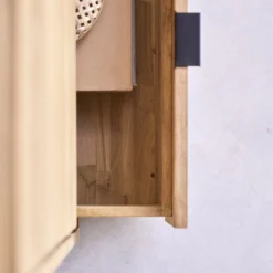 Senson - Buffet En Teck Massif 120 Cm 16 Senson - Buffet En Teck Massif 120 Cm -Homezia Soldes Boutique 1200 1200 buffet en teck massif senson 120 cm 7