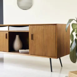 Ruben - Buffet En Teck 170 Cm -Homezia Soldes Boutique 1200 1200 buffet en teck ruben 170 cm 3