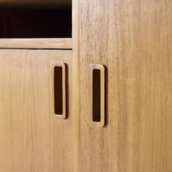 Ruben - Buffet En Teck 170 Cm -Homezia Soldes Boutique 1200 1200 buffet en teck ruben 170 cm 5