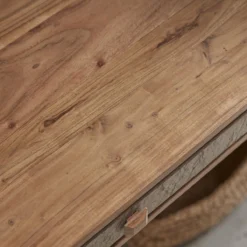 Temis - Bureau En Acacia -Homezia Soldes Boutique 1200 1200 bureau en acacia temis 8