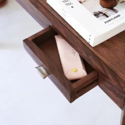 Luna - Bureau En Palissandre Massif 13 Luna - Bureau En Palissandre Massif -Homezia Soldes Boutique 1200 1200 bureau en palissandre massif luna 3