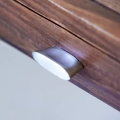 Luna - Bureau En Palissandre Massif 14 Luna - Bureau En Palissandre Massif -Homezia Soldes Boutique 1200 1200 bureau en palissandre massif luna 4