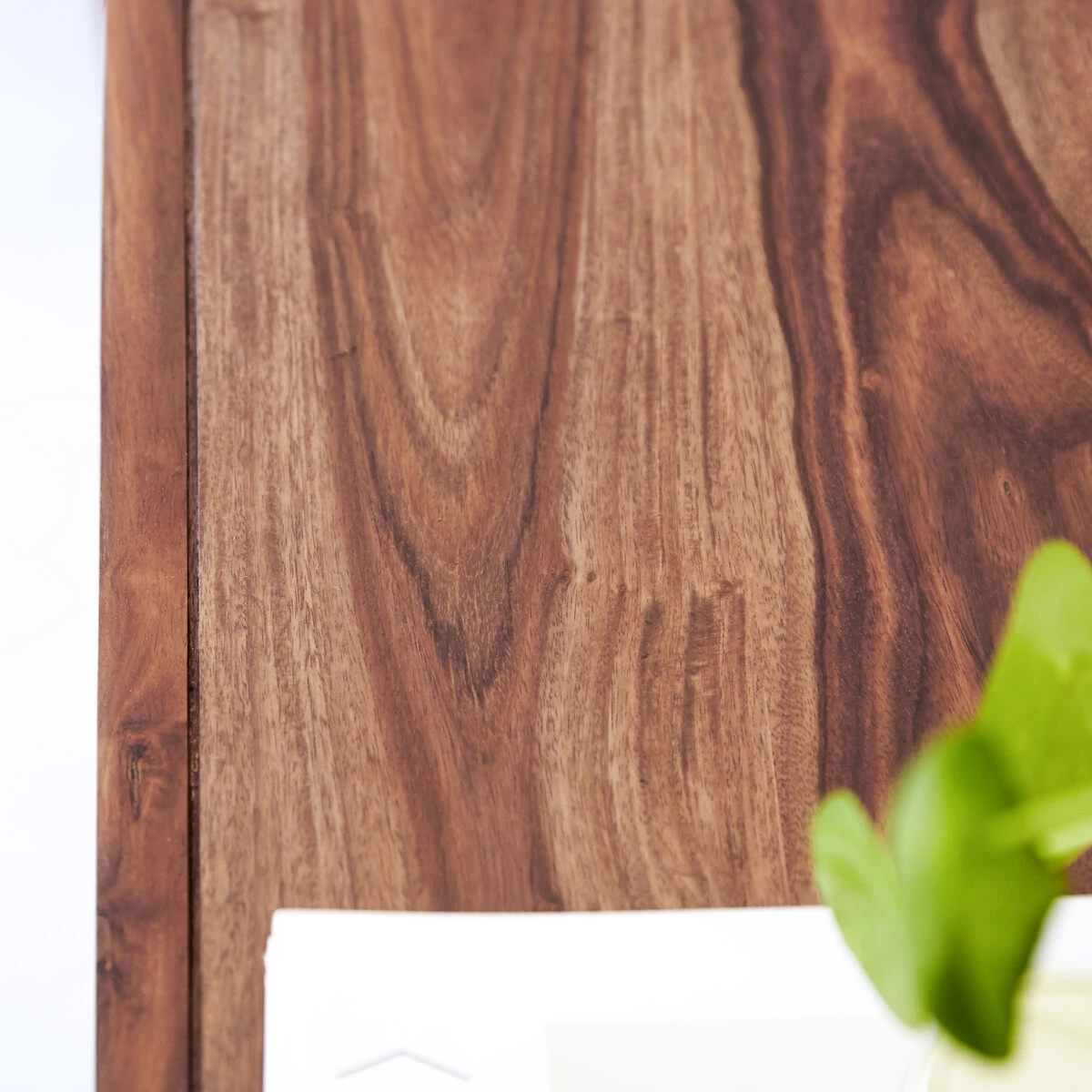 Luna - Bureau En Palissandre Massif 10 Luna - Bureau En Palissandre Massif – Image 10