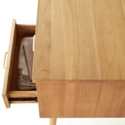 Kort - Bureau En Teck Massif -Homezia Soldes Boutique 1200 1200 bureau en teck massif kort 2