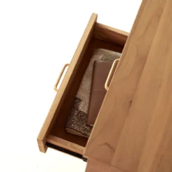 Kort - Bureau En Teck Massif -Homezia Soldes Boutique 1200 1200 bureau en teck massif kort 5