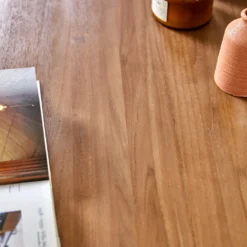 Trestle - Bureau En Teck Massif Recyclé -Homezia Soldes Boutique 1200 1200 bureau en teck massif trestle 5