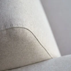 Lars - Canapé D'angle Droit En Tissu écru 295 X 185 Cm, 5 Places -Homezia Soldes Boutique 1200 1200 canape d angle droit en tissu ecru 185 cm lars 2