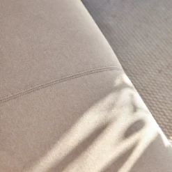 Finn - Canapé D'angle Droit En Tissu écru 270 X 180 Cm, 4 Places -Homezia Soldes Boutique 1200 1200 canape d angle droit en tissu ecru 270 cm finn 6