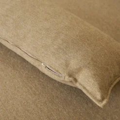 Duffle - Canapé D'angle Droit En Tissu Marron Et Chêne 295 X 170 Cm, 3 Places 12 Duffle - Canapé D'angle Droit En Tissu Marron Et Chêne 295 X 170 Cm, 3 Places -Homezia Soldes Boutique 1200 1200 canape d angle droit en tissu marron et chene 295 x 170 cm duffle 5