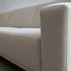 Lars - Canapé D'angle Gauche En Tissu écru 300 X 150 Cm, 5 Places -Homezia Soldes Boutique 1200 1200 canape d angle gauche en tissu ecru 150 cm lars 7