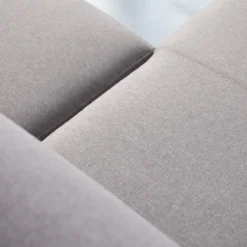 Finn - Canapé D'angle Gauche En Tissu Gris 270 X 180 Cm, 4 Places -Homezia Soldes Boutique 1200 1200 canape d angle gauche en tissu grsi 270 cm finn 2