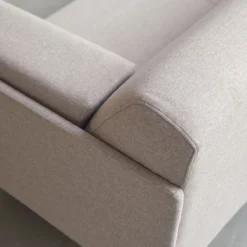 Finn - Canapé D'angle Gauche En Tissu Gris 270 X 180 Cm, 4 Places -Homezia Soldes Boutique 1200 1200 canape d angle gauche en tissu grsi 270 cm finn 7