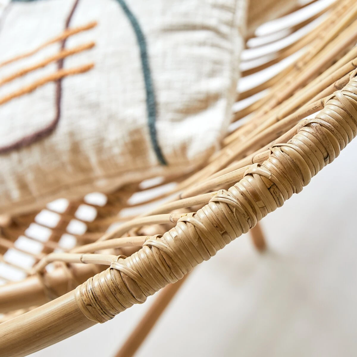 Leontie - Canapé En Rotin 5 Leontie - Canapé En Rotin – Image 5