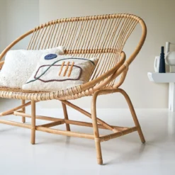 Leontie - Canapé En Rotin 11 Leontie - Canapé En Rotin -Homezia Soldes Boutique 1200 1200 canape en rotin leontie 5