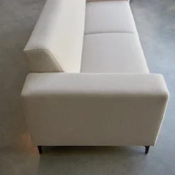 Lars - Canapé En Tissu 3 Places écru -Homezia Soldes Boutique 1200 1200 canape en tissu 3 places ecru lars 2