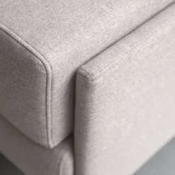 Finn - Canapé En Tissu Gris 3 Places -Homezia Soldes Boutique 1200 1200 canape en tissu 3 places gris finn 5