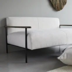 Alix - Canapé En Tissu, 2 Places -Homezia Soldes Boutique 1200 1200 canape en tissu alix 10