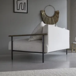 Alix - Canapé En Tissu, 2 Places -Homezia Soldes Boutique 1200 1200 canape en tissu alix 9